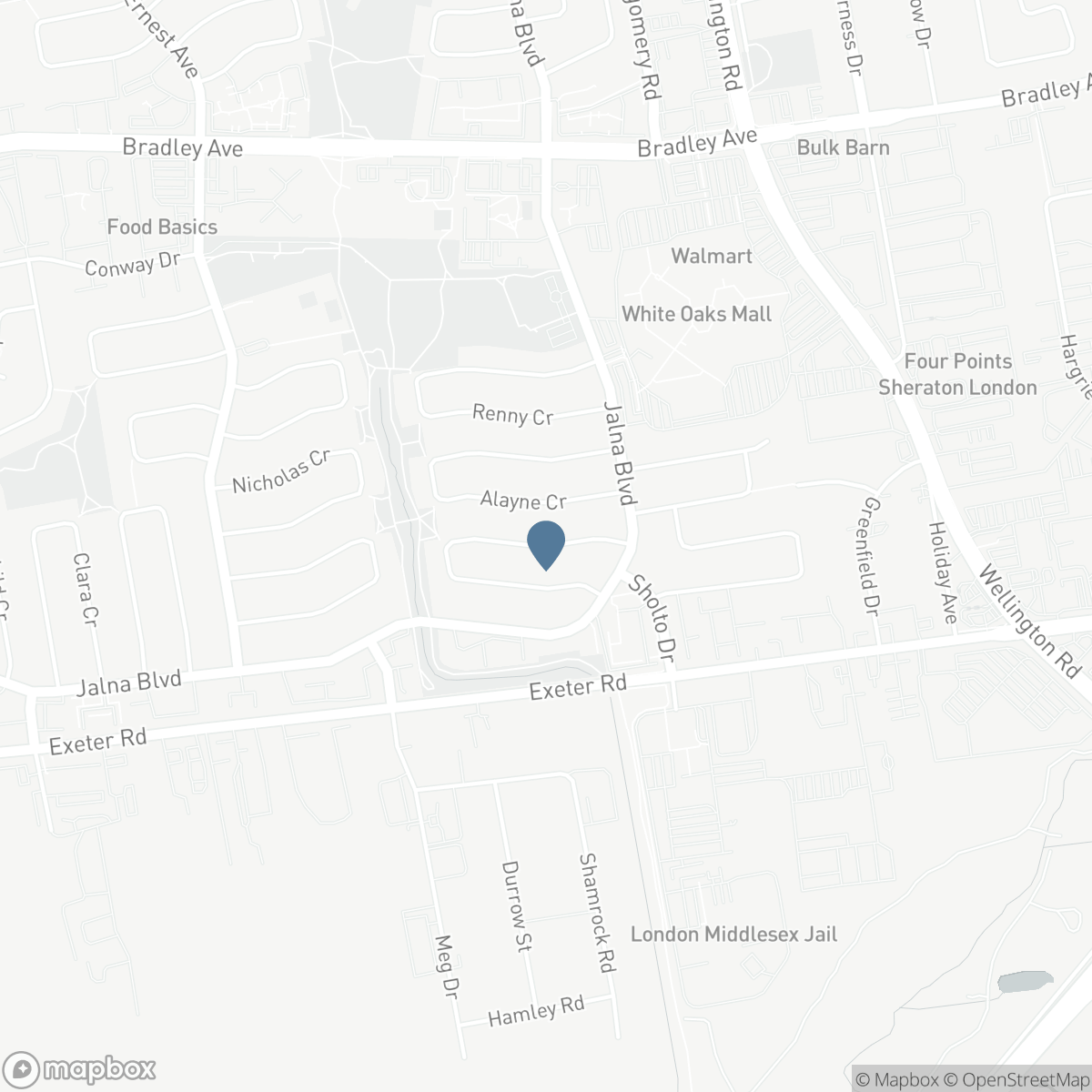 17 ARCHER CRESCENT, London, Ontario N6E 2A4